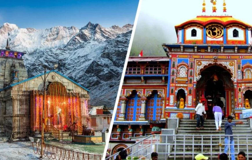 Kedarnath Tour Packages Ex Haridwar